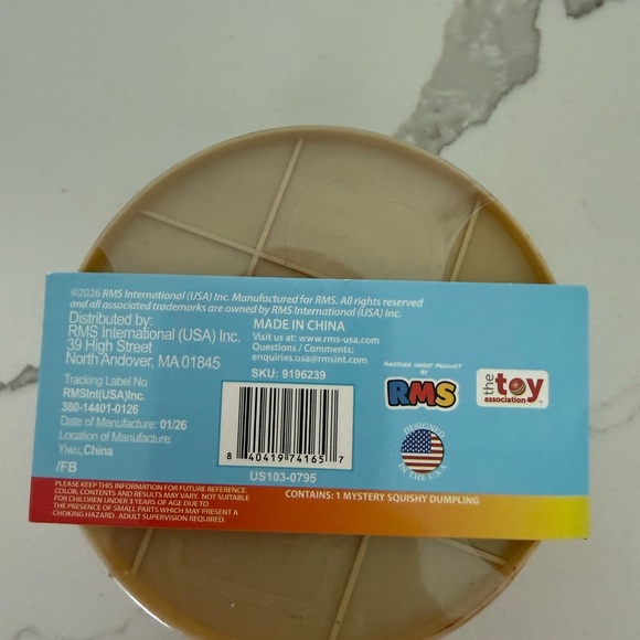 Dumpling-Rainbow Mystery - Picture 3 of 4